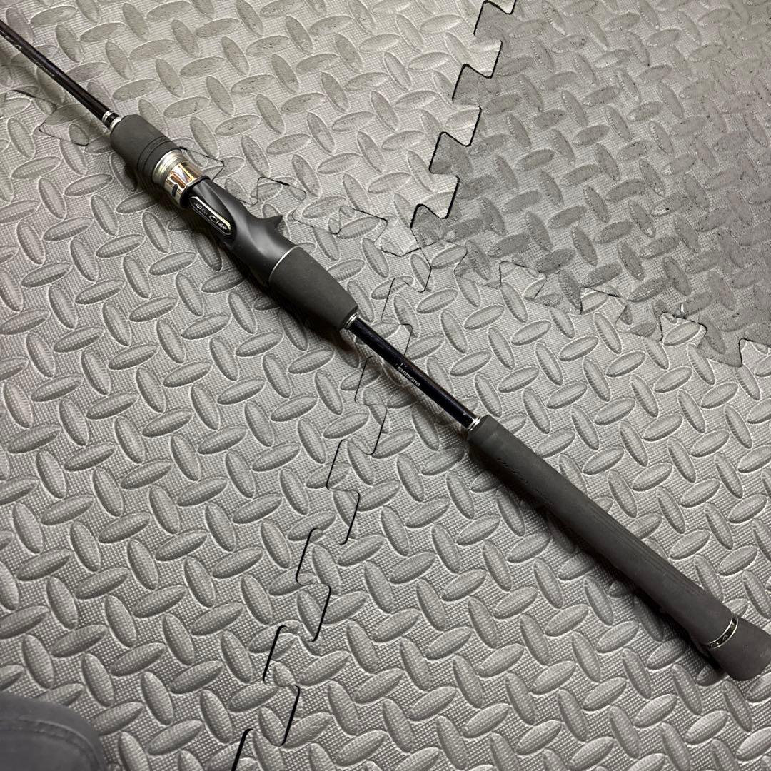 シマノ　OCEA JIGGER B60-5