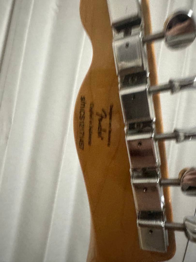 ギター Squier ClassicVibe60s Telecaster custom