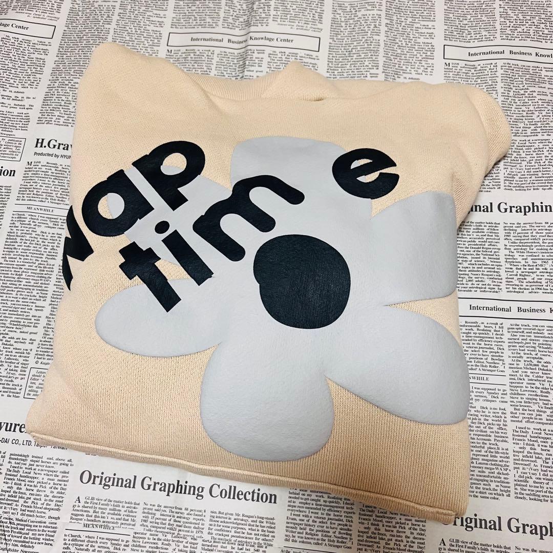 naptime ナップタイム フーディ Nissy