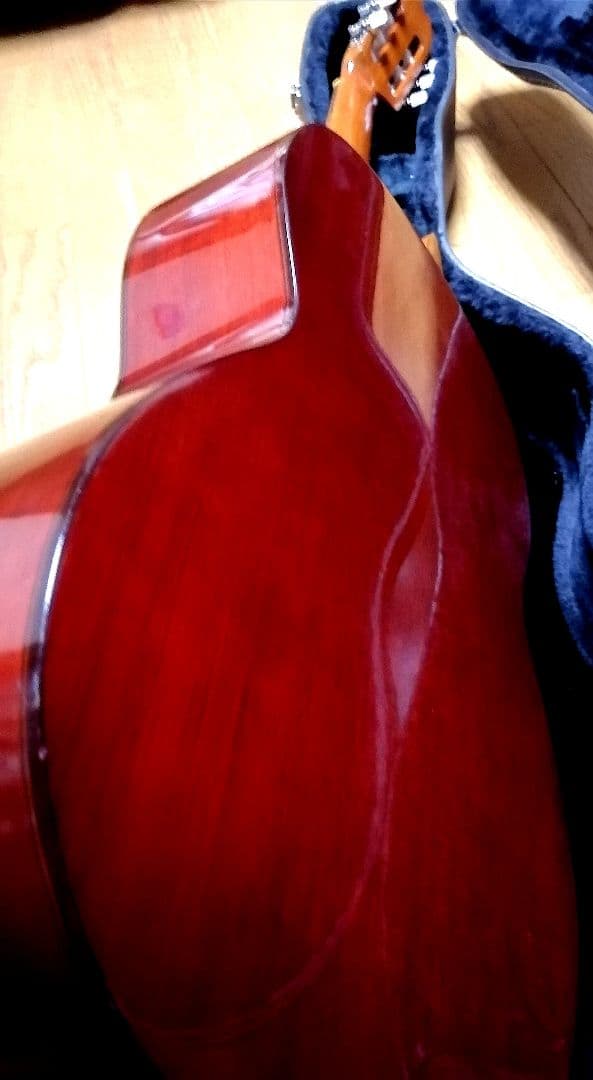 ★Japan ヴィンテージ★SUZUKI Guitar No.80★弦高調整済