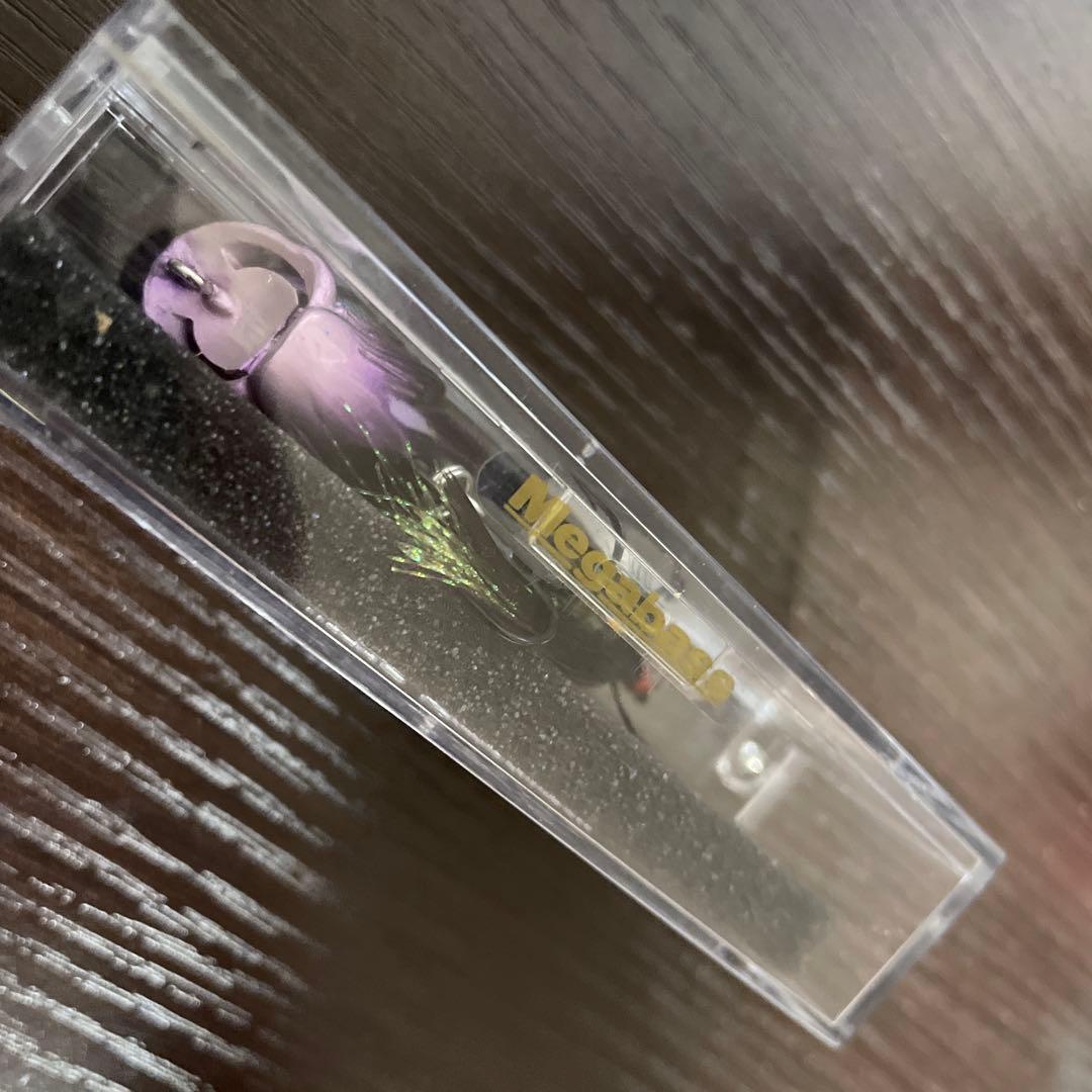 Megabass POPX トップウォーター 限定 ①