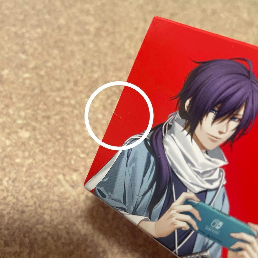 薄桜鬼 斎藤一 缶バッジ 大抽選会 当選 ハート缶バッジ 七夕 限定 セット