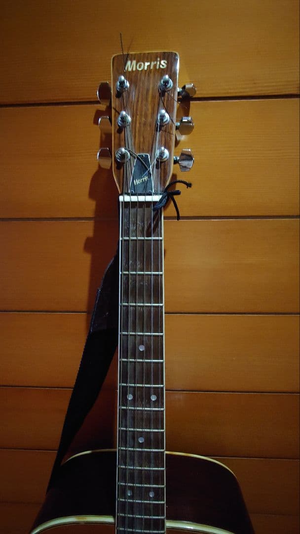 モーリス アコースティックギター 1975年製
