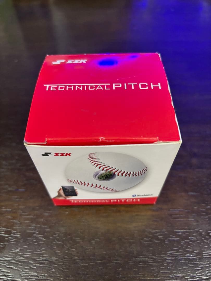 te ta 　SSK TECHNICAL PITCH 硬式球