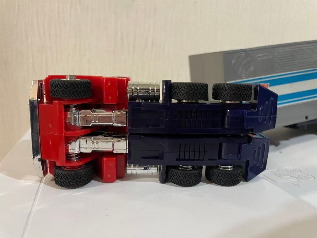 タカラ　戦え!超ロボット生命体　トランスフォーマー　G1　総司令官 コンボイ