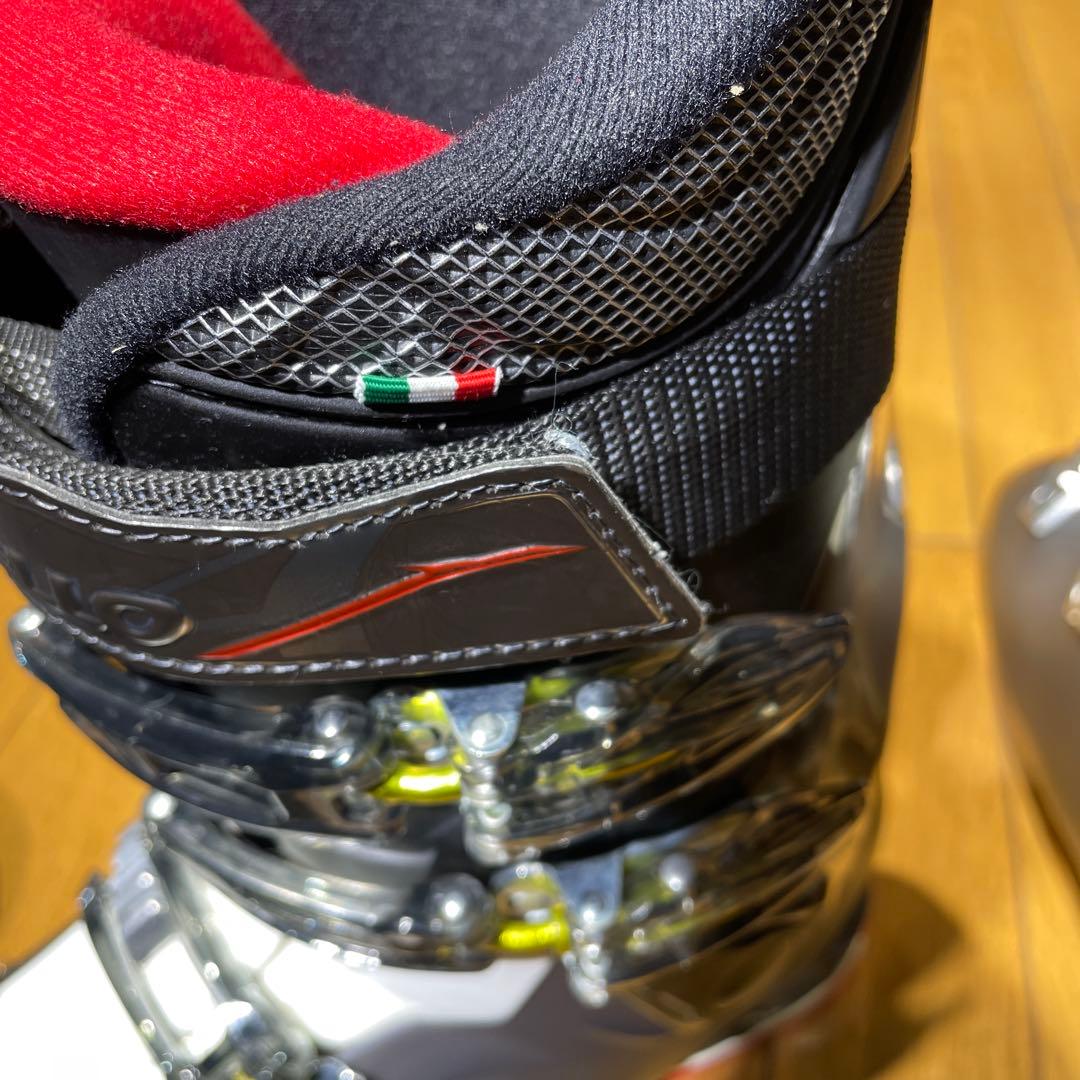 【値下げ】幅広DALBELLO AERRO 27.0-27.5cm 初中級向け