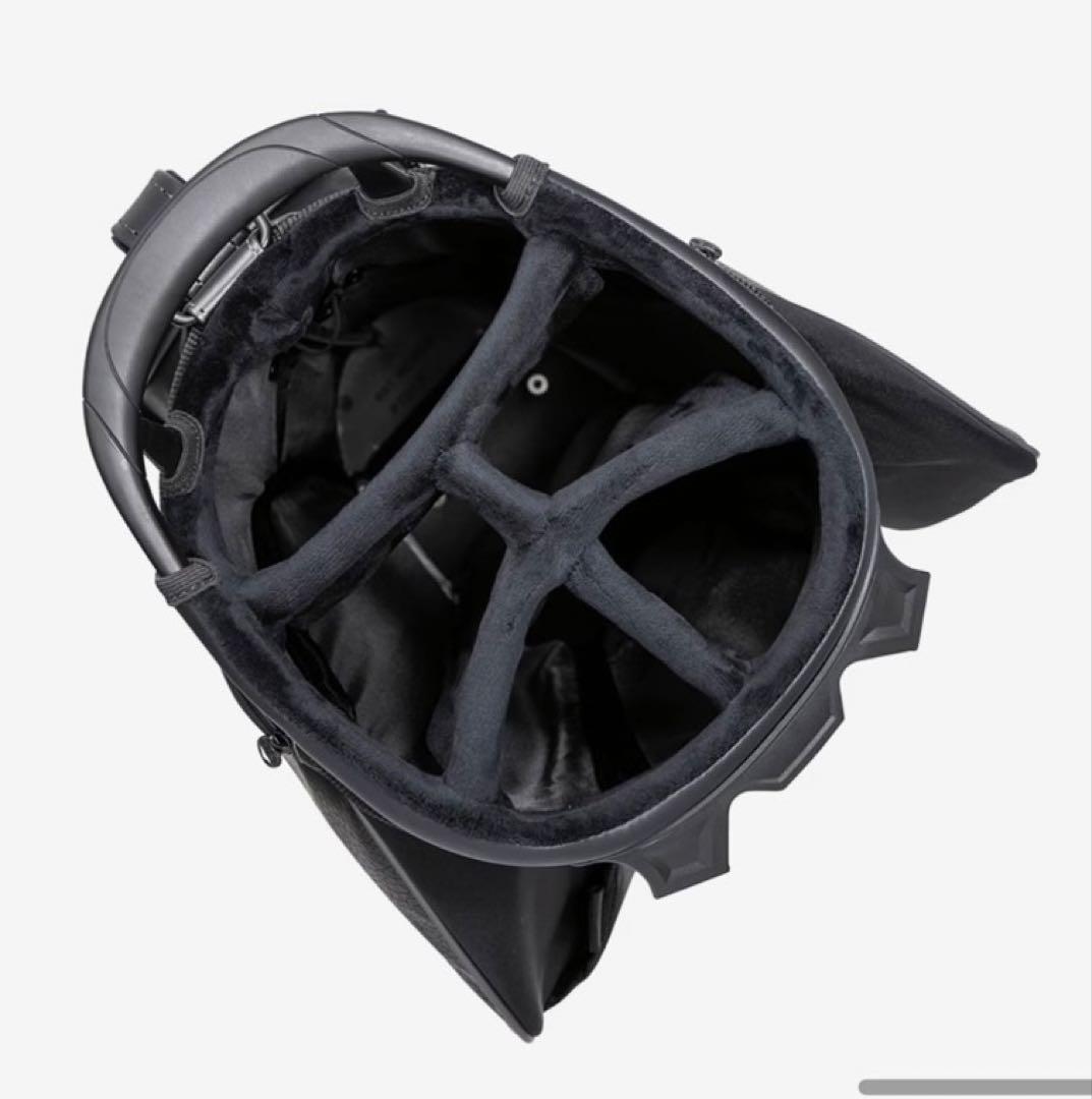 【極美品】Callaway Elyte スタンドバッグ ブラック/グリーン