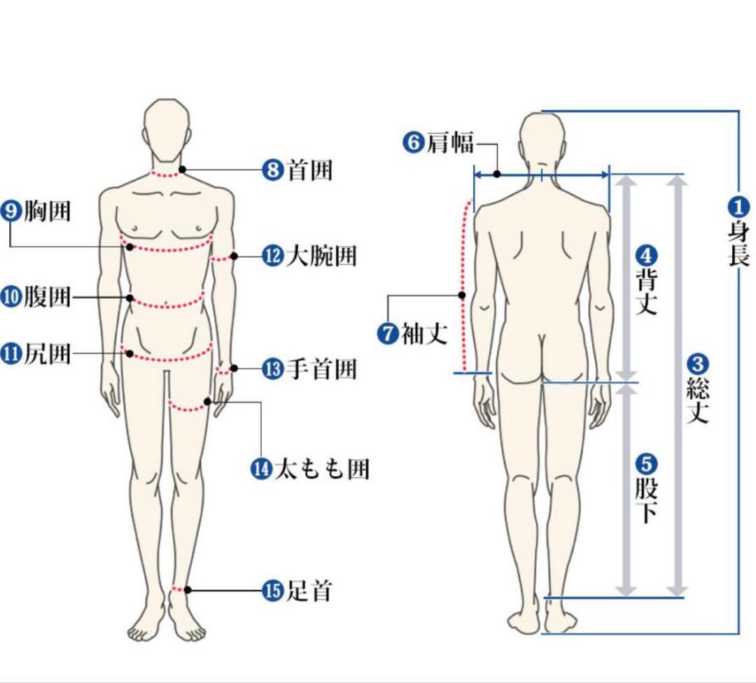 8*3様 FELLOW ウェットスーツ タッパー 3mm メンズ　ラバー　サイズ