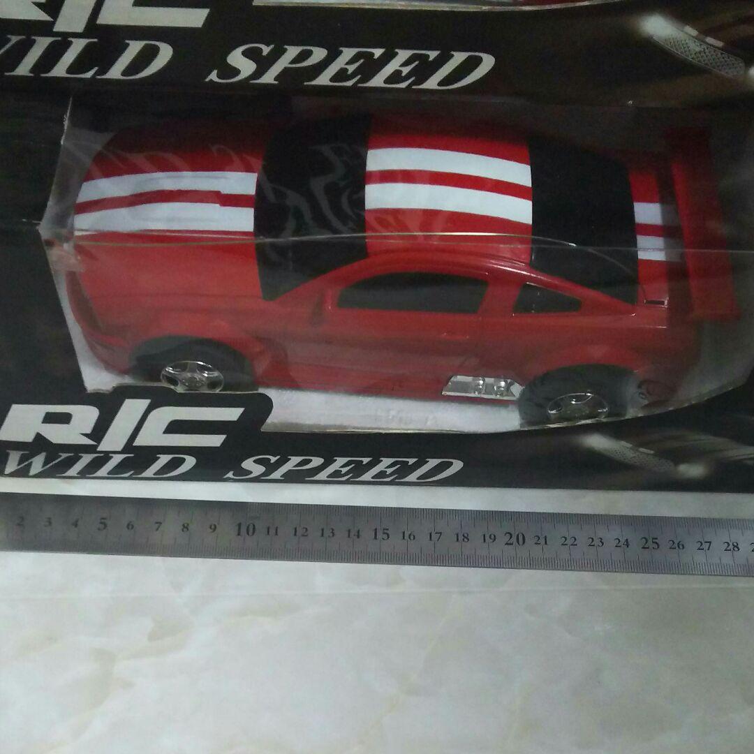 ワイルドスピード ラジコン3台セット WILD SPEED R/C