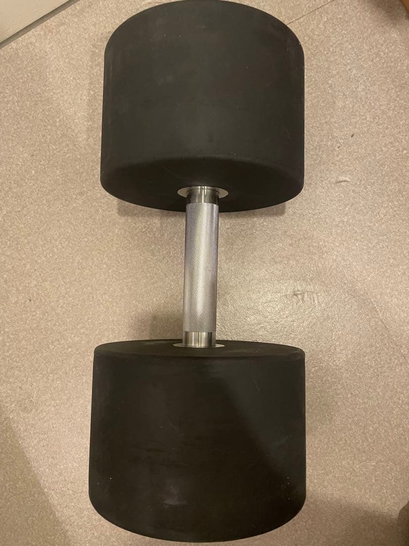 LB GYM TPUダンベル　47.5kg ①