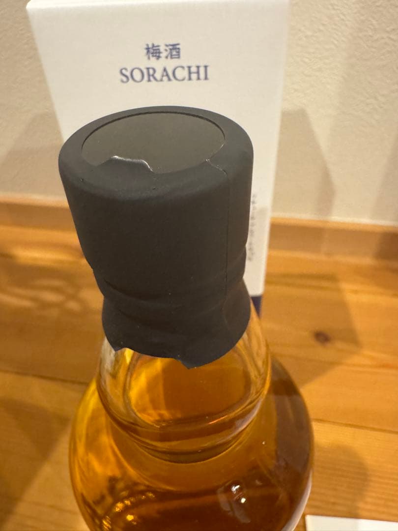 KAICHI 海知 ブレンデッドモルトウイスキー 翼知の梅 シーウィングス 梅酒