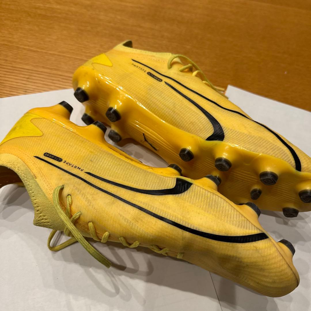 Puma ウルトラ アルティメット HG/AG　28.5 サッカー　スパイク