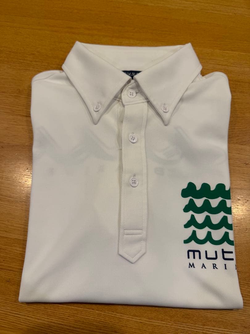 muta marine golf 半袖ポロシャツ　7番 ＸＬ