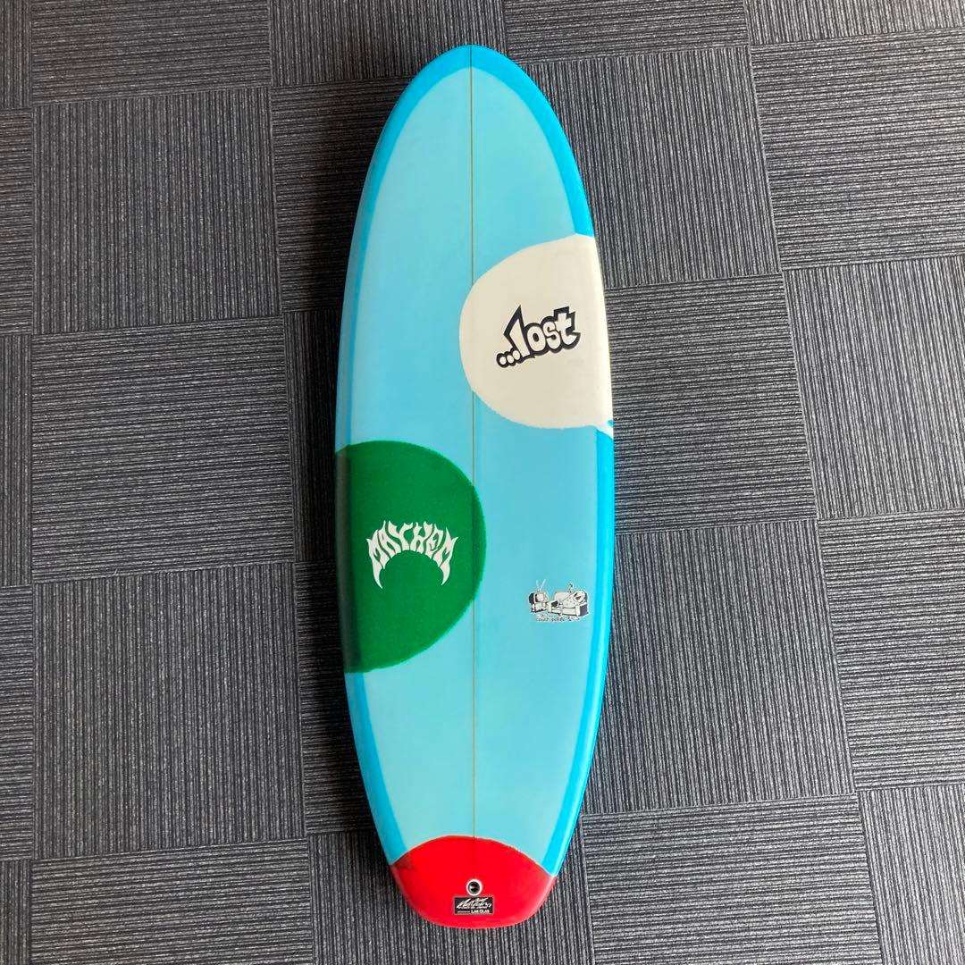 【新品、送料込みに変更可】LOST 5'6\