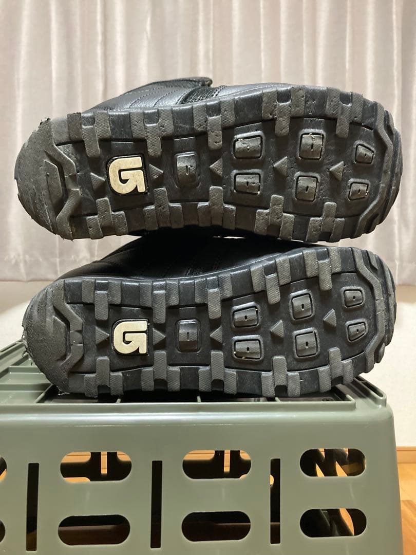 BURTON　JET　ブーツ