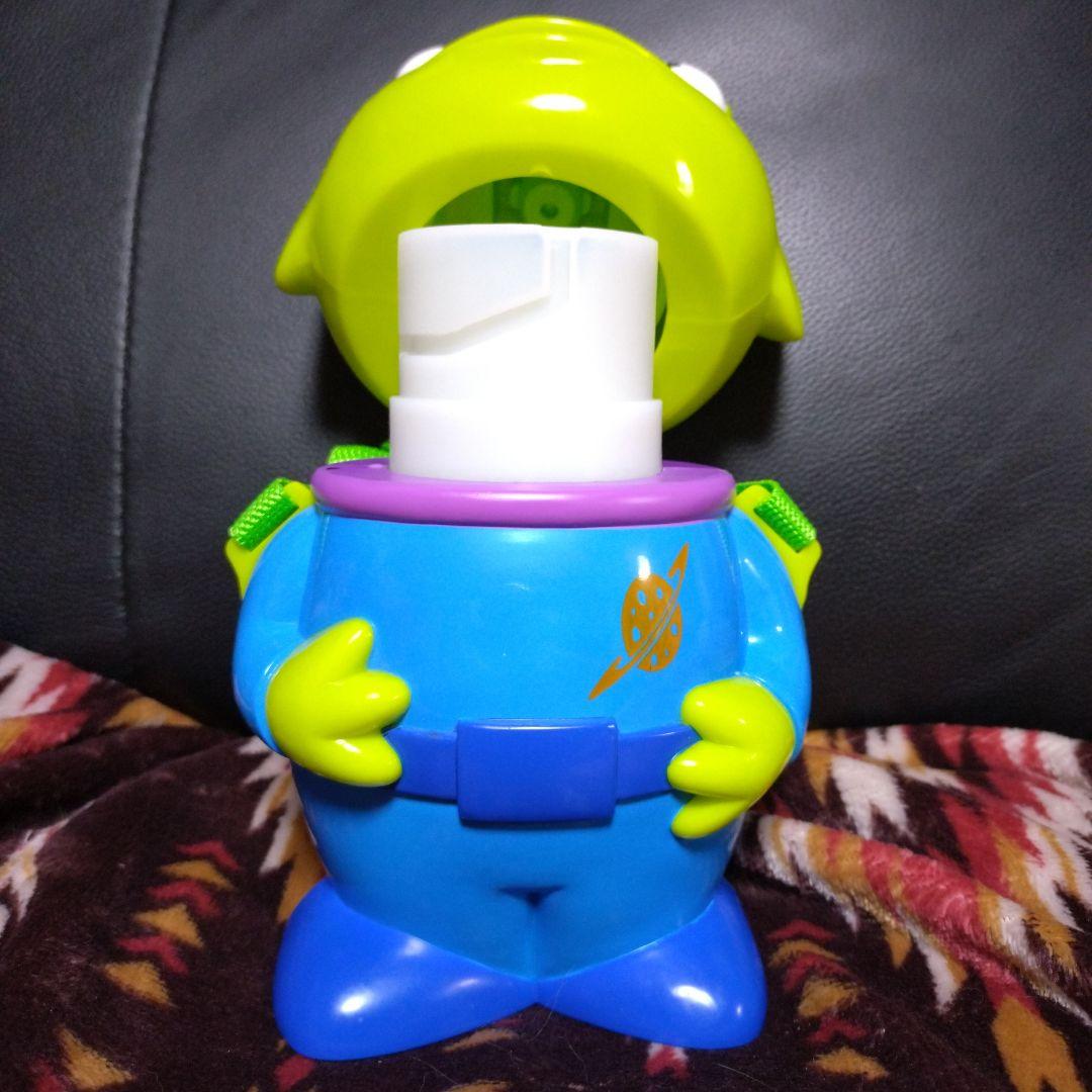 フィギュアBOXシドの部屋 エイリアンボイスチェンジャー小物入れ水筒まとめて4点