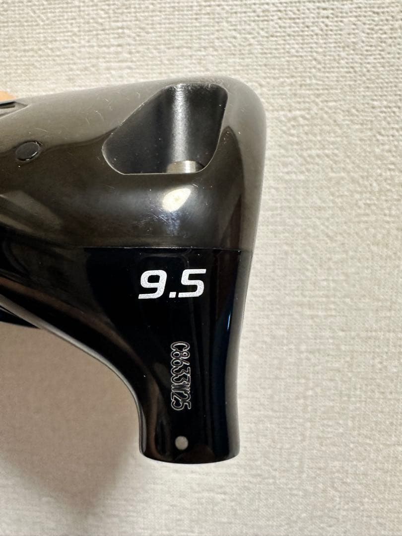 XXIO X(2024) ドライバー ヘッド 9.5°　ヘッドカバー付き