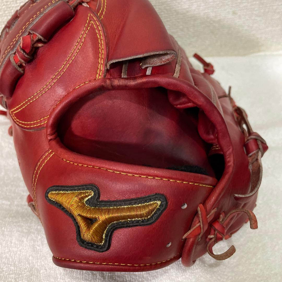 ミズノプロ クラシック 硬式　左投手用　1AJGH30001 高校野球対応