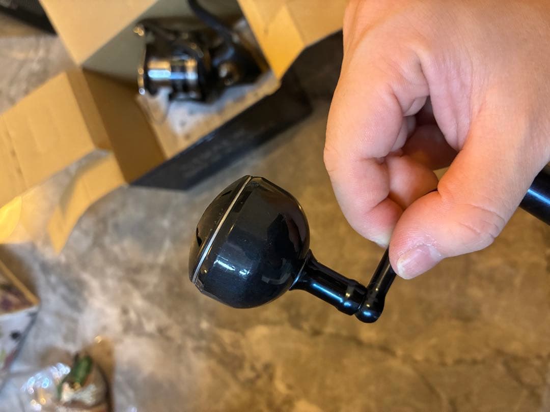 SHIMANO STRADIC SW4000XG スピニングリール