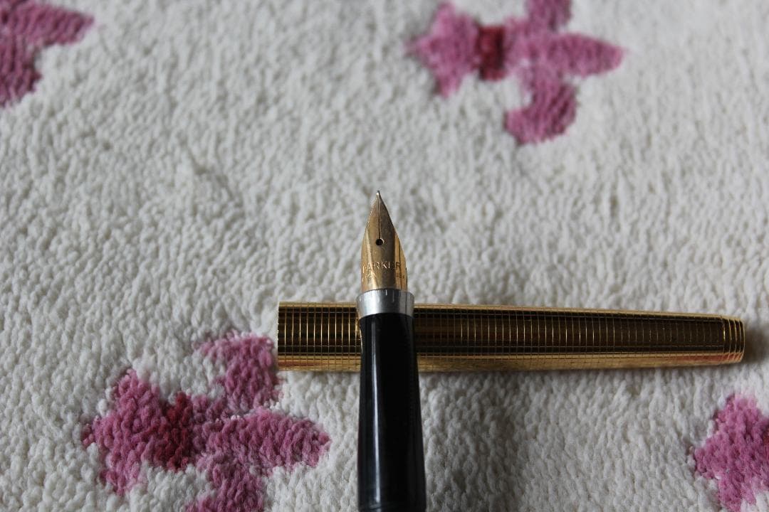 PARKER75　万年筆