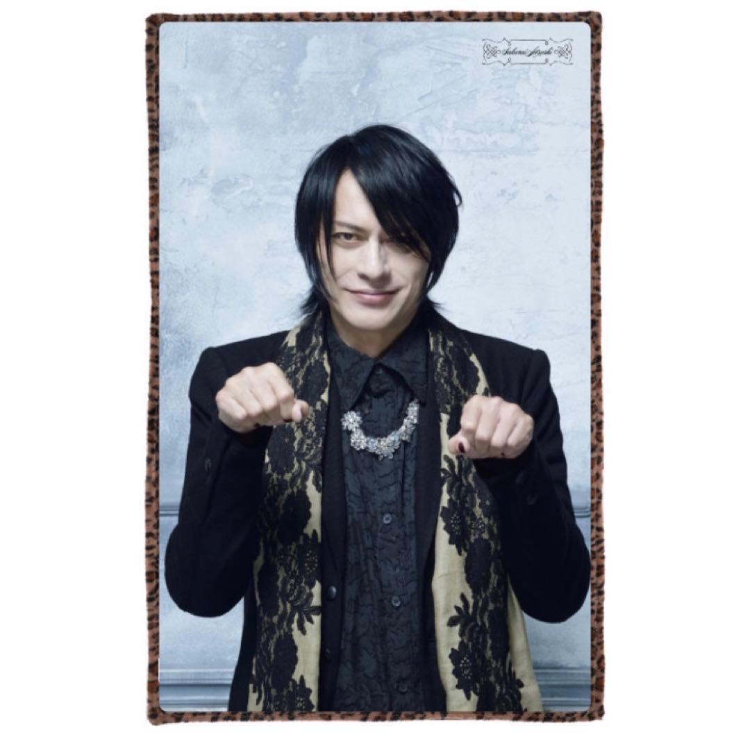 BUCK-TICK 櫻井敦司 ブランケット バクチク現象-2023-