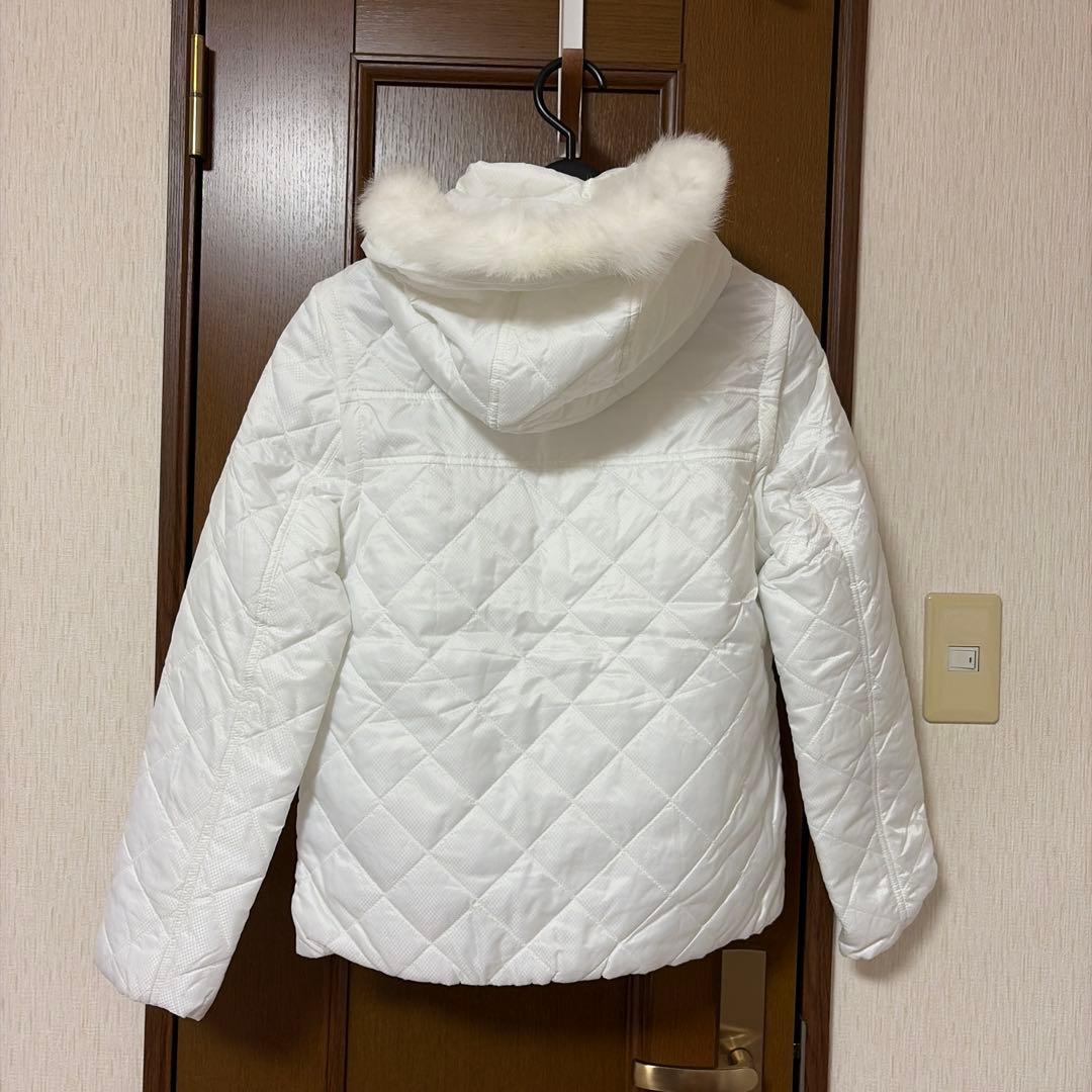 美品☆キャロウェイ Callaway レディースジャケット M ホワイト