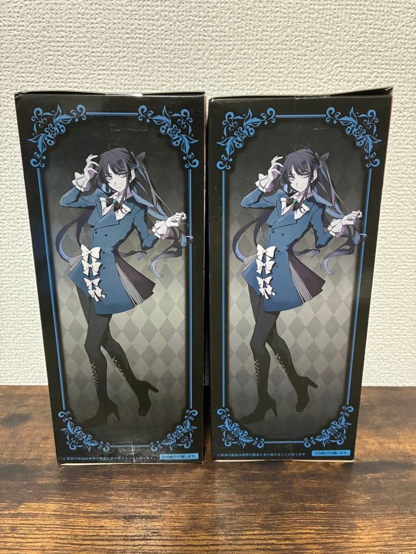 Ado 2.4.7 Winter ver. フィギュア 2体セット