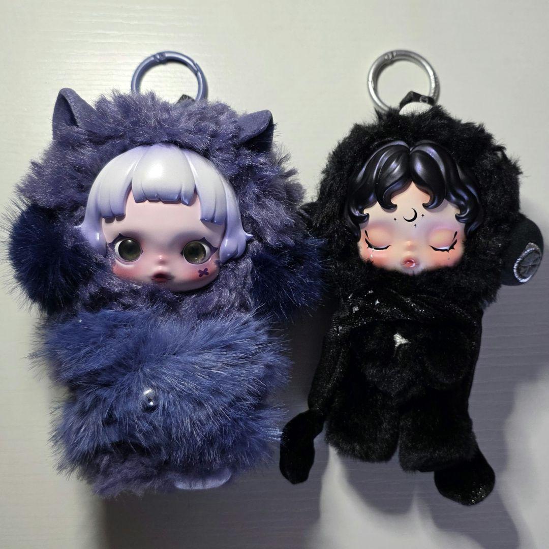 スカルパンダDarkness & Cerberus