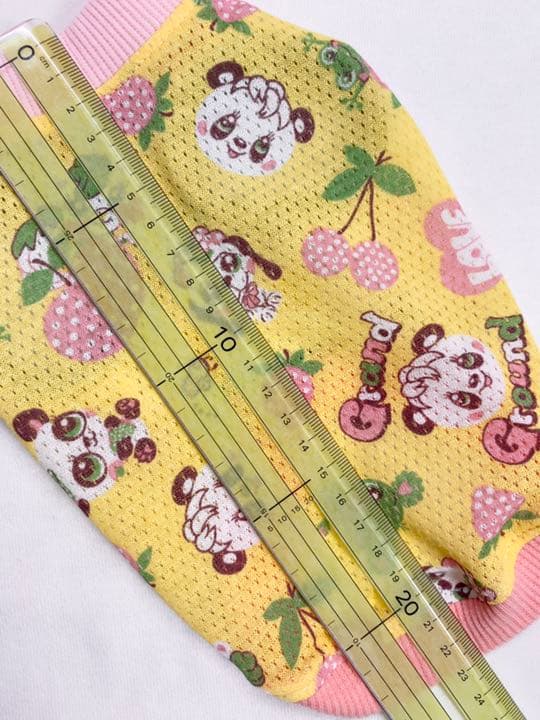 ●犬服●ハンドメイド 胴32 NO.505