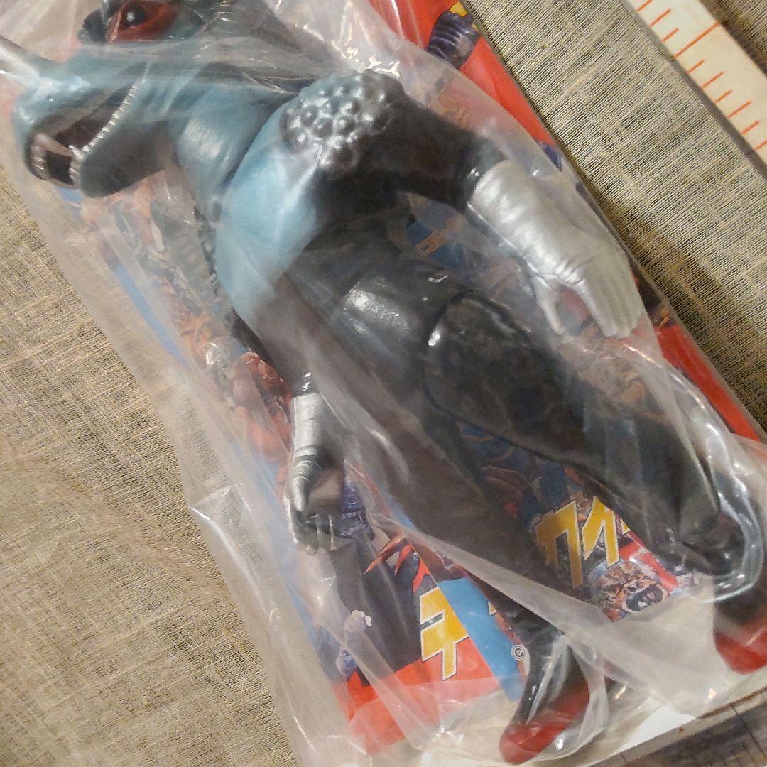 1期ブラックホース　スタンダード　ソフビ　メディコムトイ　キカイダー　未開封新品