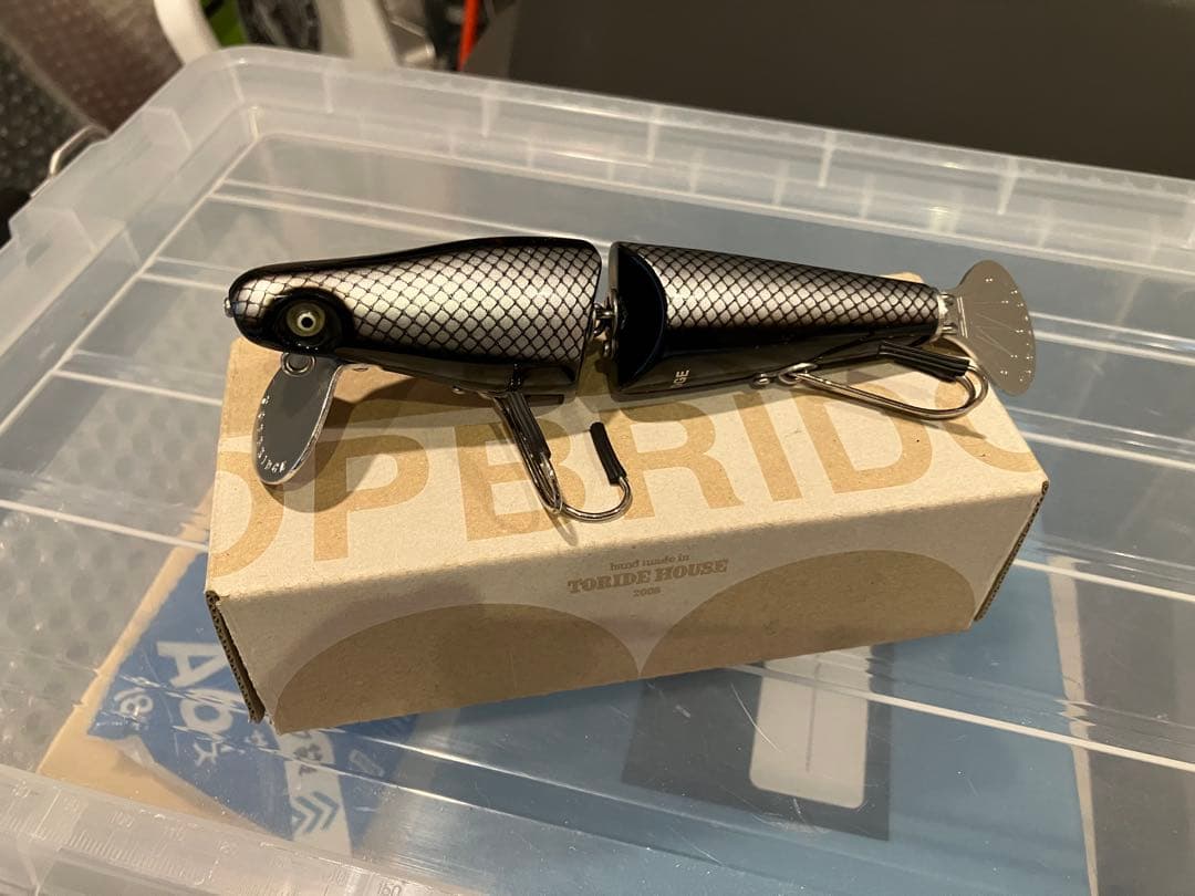 ルアー・フライ hkrnk