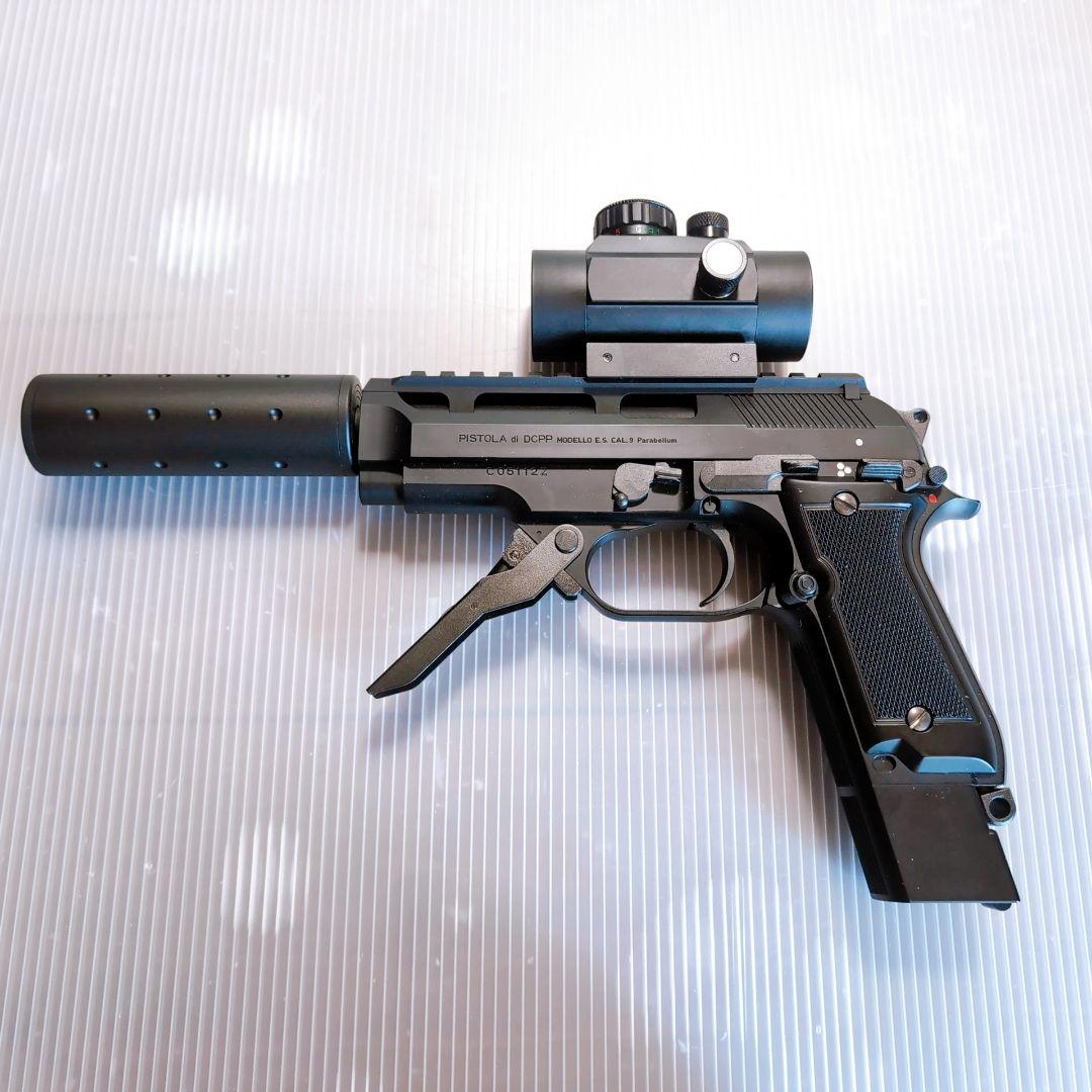 東京マルイ　ベレッタ M93R 電動ガン　18歳以上