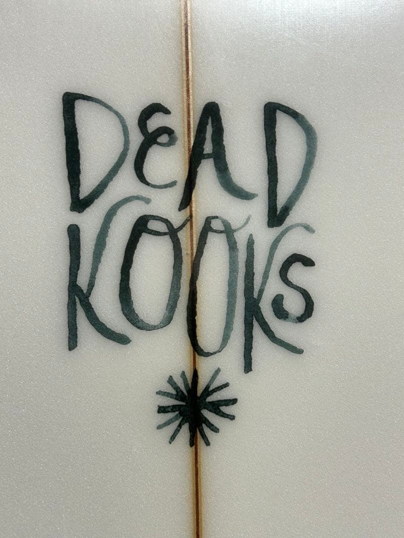 deadkooks サーフボード デッドクークス Hellcat ヘルキャット