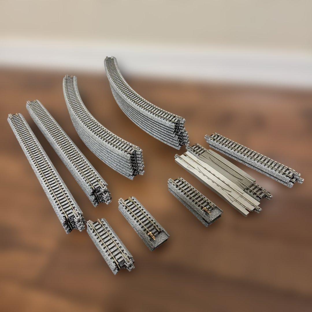 【最終値下げ】Nゲージ　KATO 線路　コントローラー