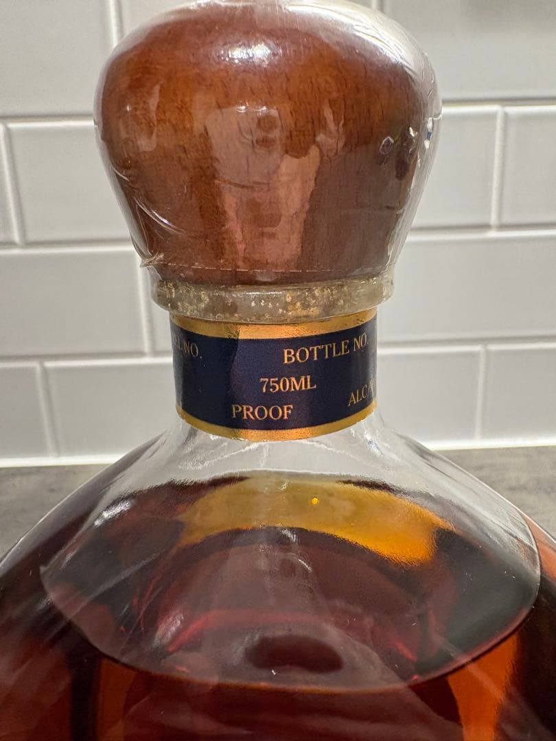 未開栓 ワイルドターキー ケンタッキーレジェンドSingle Barrel