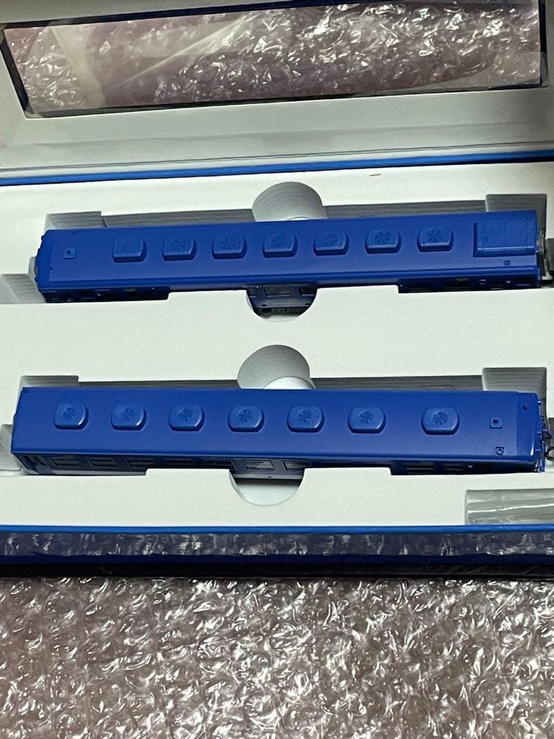 マイクロエース キハ58・キハ65 急行くまがわ・青 2輌セット 未使用品