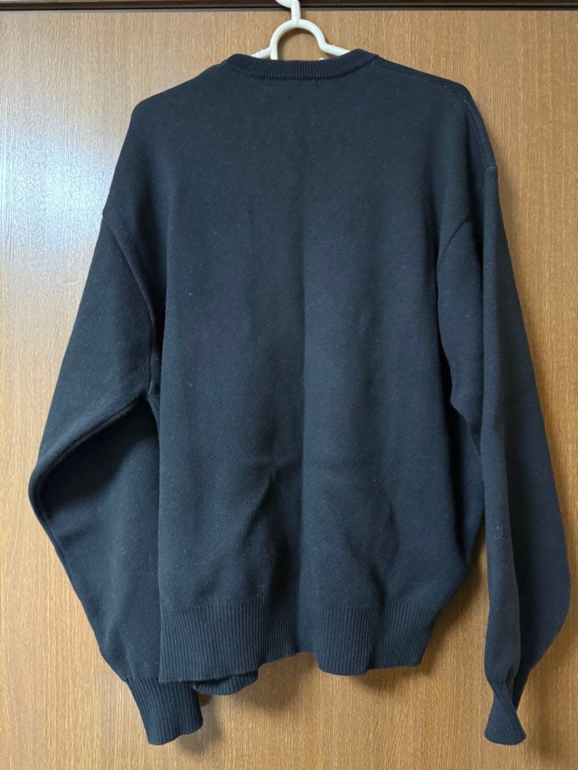 *p(R)ojectR® Logo Knit Sweater