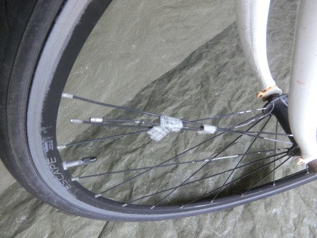 46：GIANT ESCAPE　ジャンク　引取限定：埼玉県所沢市内