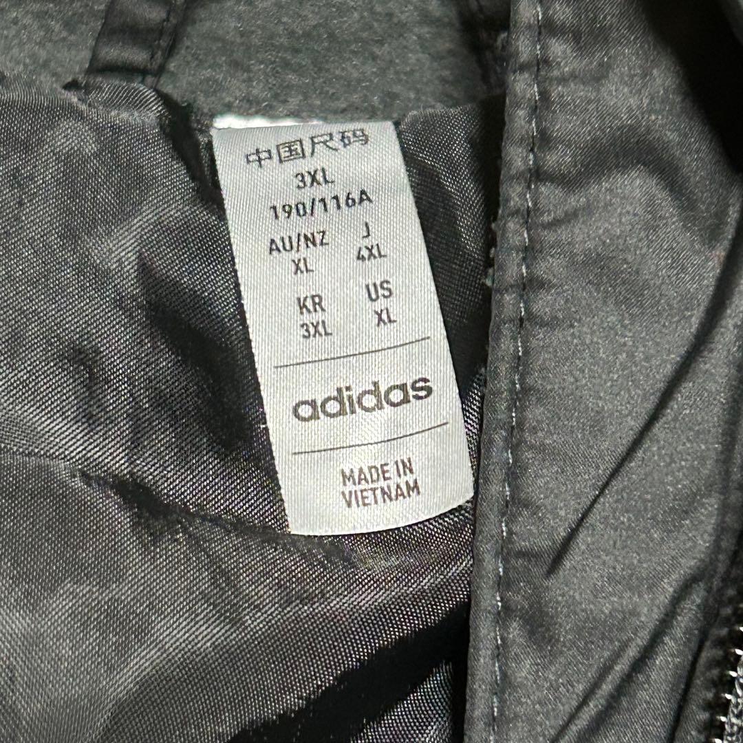 adidas TIRO24 ウィンタージャケット　3XL