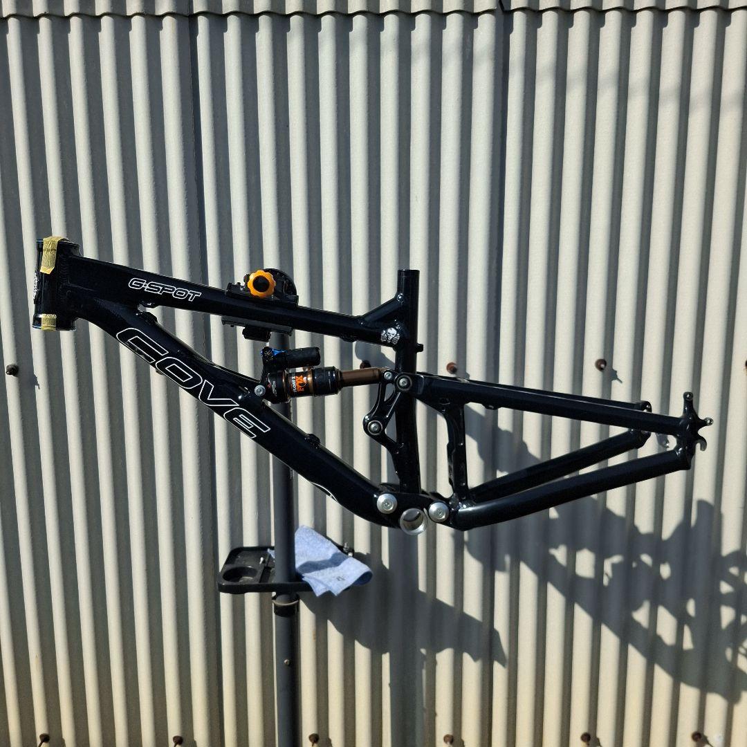 COVE G-SPOT Sサイズ フレーム