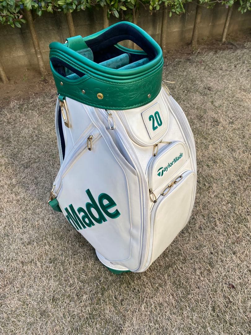 ≪激レア：TaylorMade 限定2020マスターズ　ツアープロモデル≫