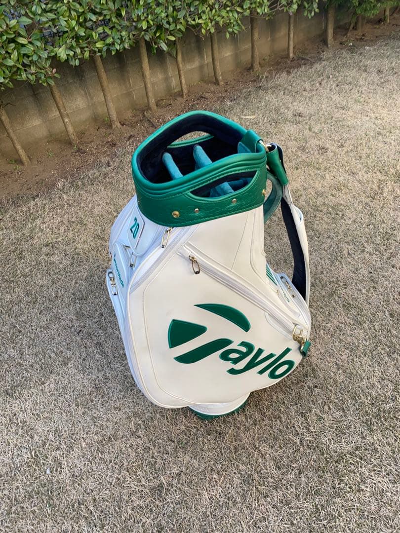 ≪激レア：TaylorMade 限定2020マスターズ　ツアープロモデル≫