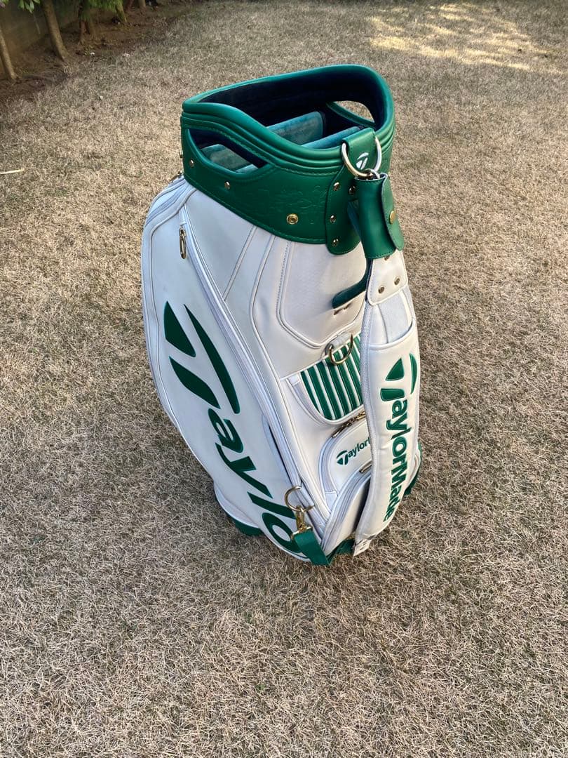 ≪激レア：TaylorMade 限定2020マスターズ　ツアープロモデル≫