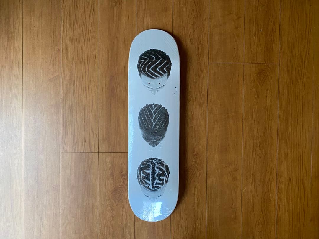 激レア Mood by So Yoon Lym スケートデッキ 8in