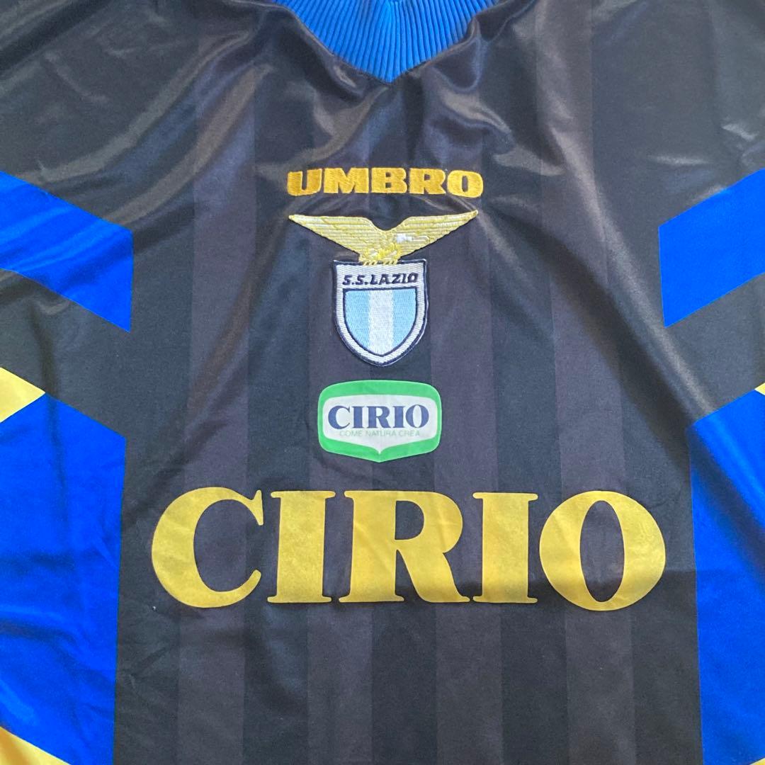 97-98 ラツィオ GKユニフォーム