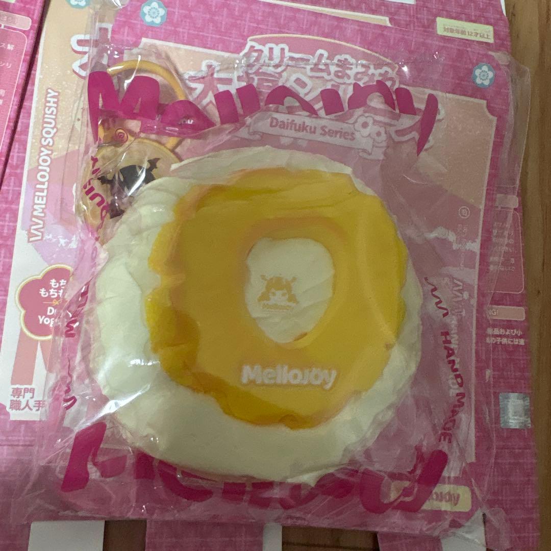 メロージョイ大福シリーズ 4点セット