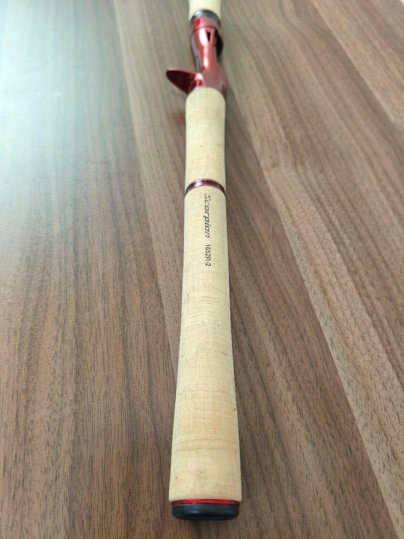 ［美品］シマノ スコーピオン 1652R-2