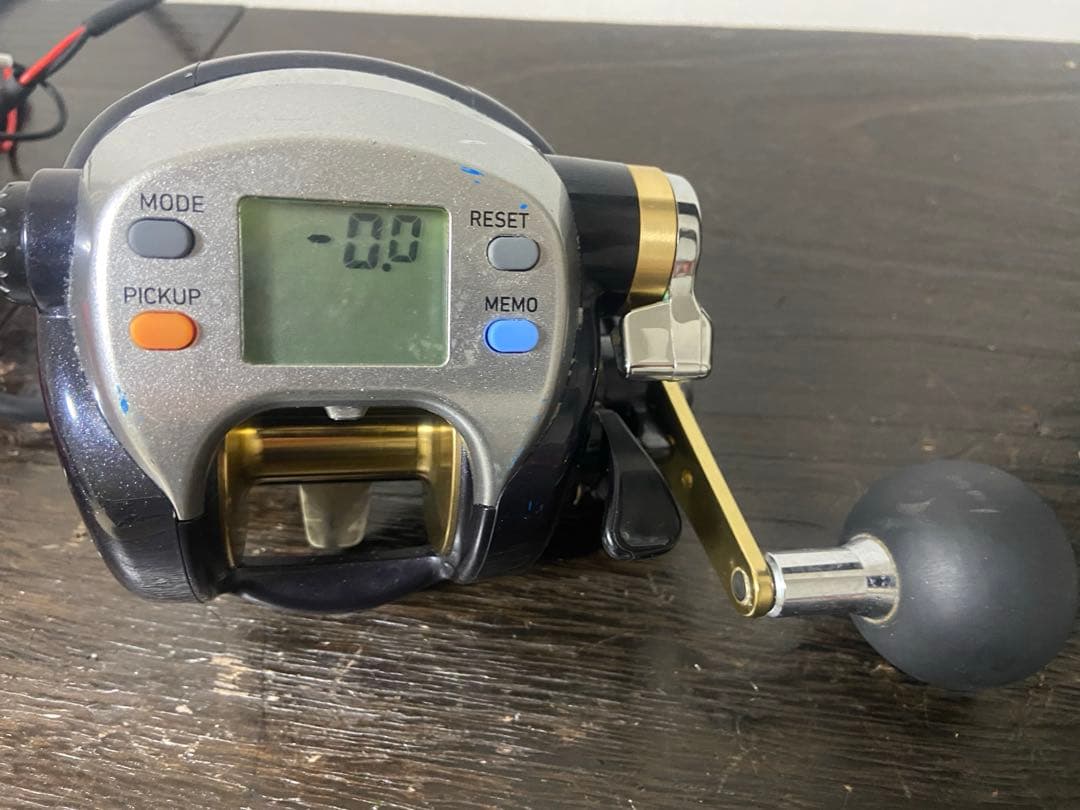 Daiwa LEGBRITZ 5500 電動リール