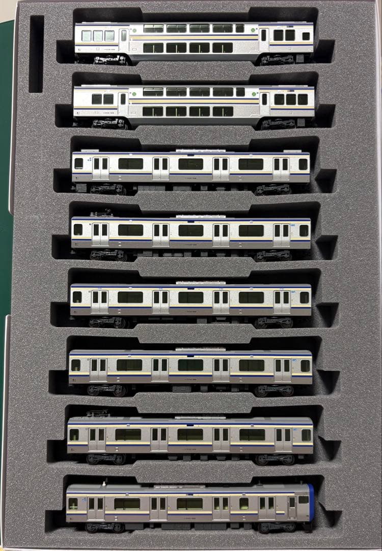 KATO E235系1000番台 15両セット