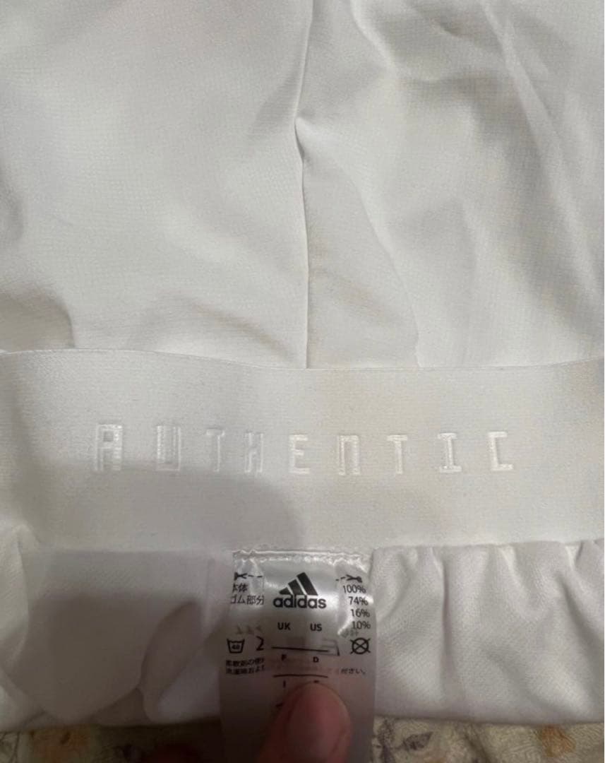 サッカー日本代表アウェイパンツ